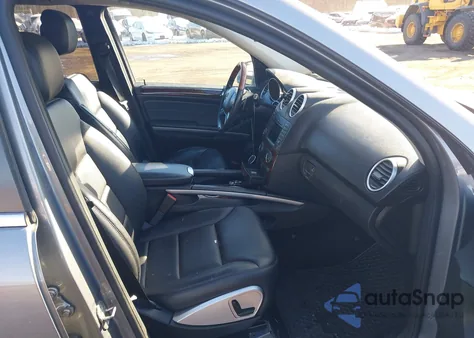 2011 Mercedes-Benz Ml 350 4Matic from USA, damaged, VIN 4JGBB8GB9BA687318